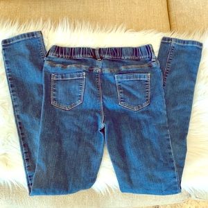 Jean Jeggings 🌟 Stretch Denim Leggings